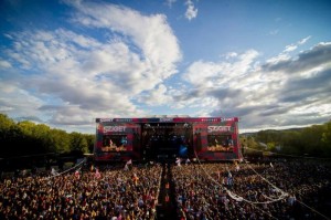 Szigetfestival